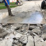 Crack Attack Concrete Driveways