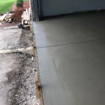 Crack Attack Concrete Garage Floors