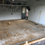 Crack Attack Concrete Garage Floors