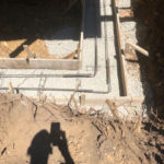 Crack Attack Concrete Addition Footing and Walls