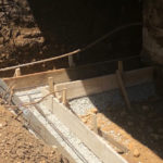 Crack Attack Concrete Addition Footing and Walls