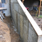 Crack Attack Concrete Retaining Walls